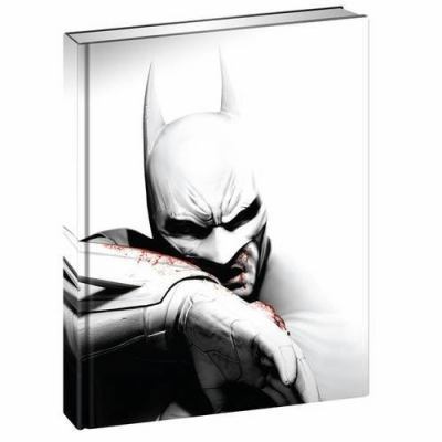 Batman: Arkham City [With Poster and 6 Lithogra... 0744013410 Book Cover