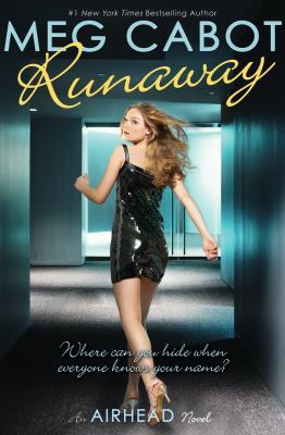 Airhead Book 3: Runaway (3) 0545040612 Book Cover