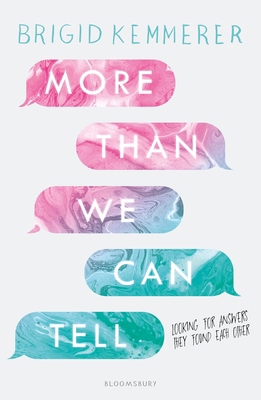 More Than We Can Tell 1408885077 Book Cover