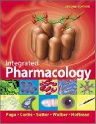 Integrated Pharmacology, Updated Edition: With ... 0323035698 Book Cover