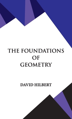 The Foundations of Geometry 9393971188 Book Cover