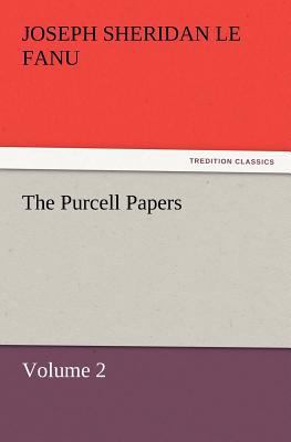 The Purcell Papers 3842426666 Book Cover