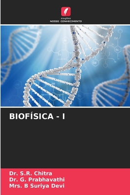 Biofísica - I [Portuguese] 6207913213 Book Cover