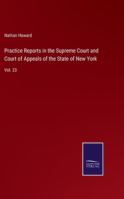 Practice Reports in the Supreme Court and Court... 337501743X Book Cover