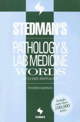 Stedman's Pathology And Laboratory Medicine Wor... 078176176X Book Cover