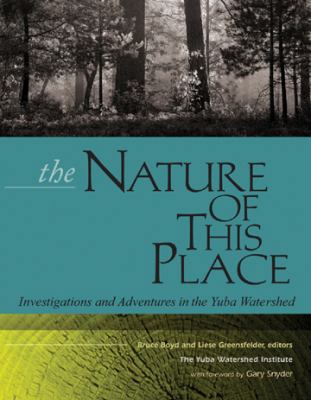 The Nature of This Place - Investigations and A... B01MFH6TNX Book Cover