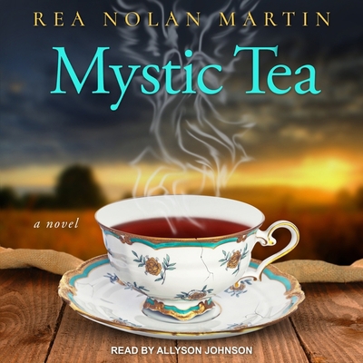 Mystic Tea B08ZD6T8WL Book Cover