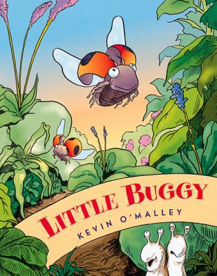 Little Buggy 0152163395 Book Cover