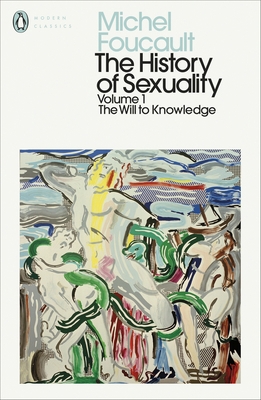 The History of Sexuality: 1: The Will to Knowledge 0241385989 Book Cover