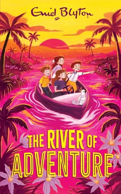 The River of Adventure 1035075598 Book Cover