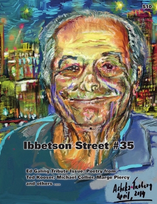 Ibbetson Street #35 1312230959 Book Cover