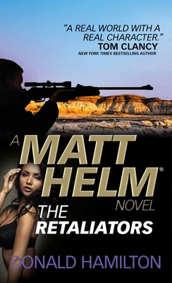 Matt Helm - The Retaliators 1783299789 Book Cover