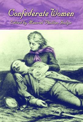 Confederate Women 1589801865 Book Cover