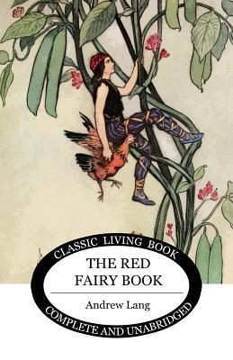 The Red Fairy Book 1925729206 Book Cover