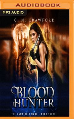 Blood Hunter 1543667384 Book Cover