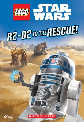 R2-D2 to the Rescue! (Lego Star Wars: Chapter B... 0545940702 Book Cover