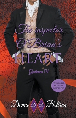 The heart of inspector O'Brian B0CPTKCZ9L Book Cover