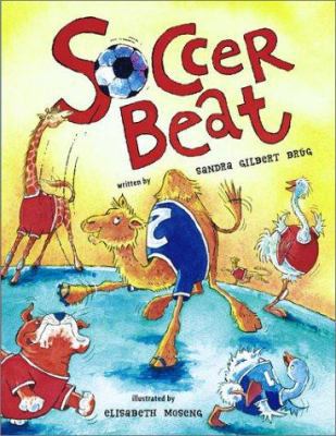 Soccer Beat 0689845804 Book Cover