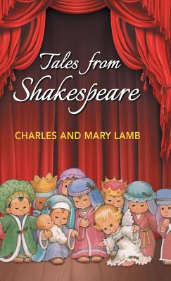 Tales from Shakespeare 9387669319 Book Cover