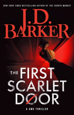 The First Scarlet Door B0GKPN3YHV Book Cover