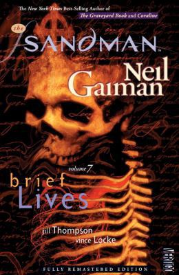 Brief Lives 1401232639 Book Cover