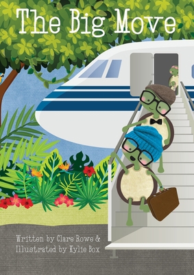 The Big Move 9671800300 Book Cover