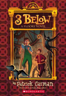 Floors #2: 3 Below 0545798582 Book Cover