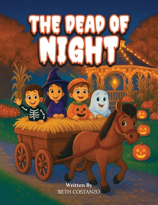 The Dead of Night B0FVB5MVZS Book Cover