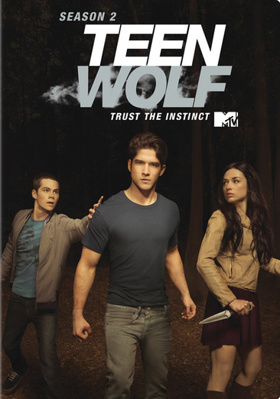 Teen Wolf S2