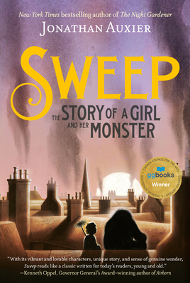 Sweep: The Story of a Girl and Her Monster 0735264376 Book Cover