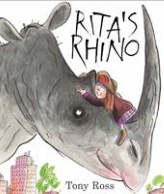Rita's Rhino 1783440252 Book Cover