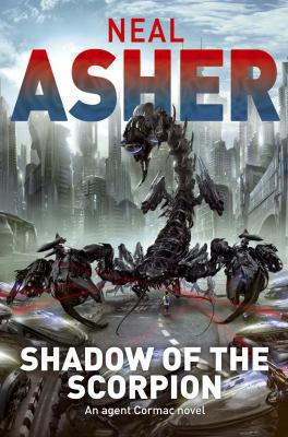 Shadow of the Scorpion 033047877X Book Cover