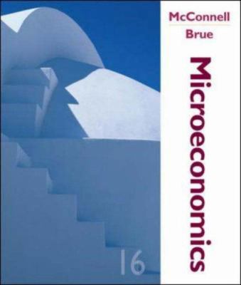 Microeconomics + DiscoverEcon with Paul Solman ... 007298273X Book Cover