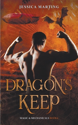 Dragon's Keep 1989780121 Book Cover