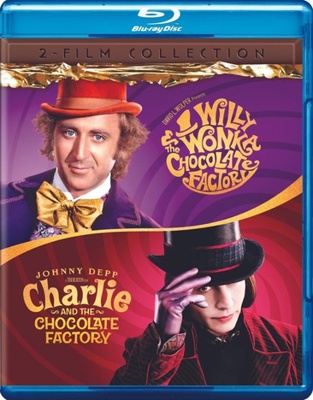 Willy Wonka and The Chocolate Factory / Charlie... B0CDF85RGQ Book Cover
