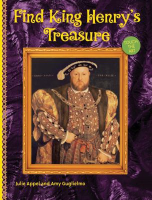 Touch the Art: Find King Henry's Treasure B007E7K3TA Book Cover