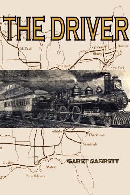 The Driver 8792295045 Book Cover