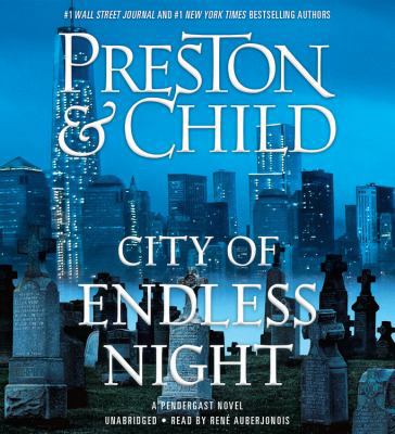 City of Endless Night 1549194488 Book Cover