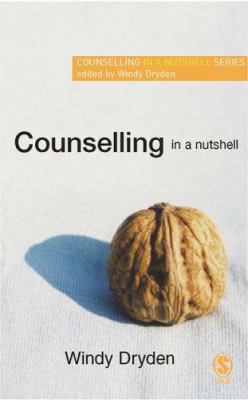 Counselling in a Nutshell 141291132X Book Cover