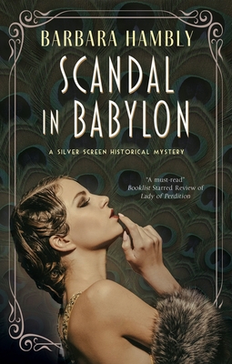 Scandal in Babylon 1780298080 Book Cover