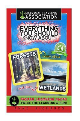 Everything You Should Know About Forests and We... 1983496936 Book Cover