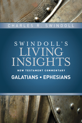 Insights on Galatians, Ephesians 1414393768 Book Cover