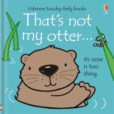 That's not my Otter            Book Cover