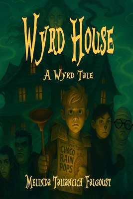 Wyrd House: A Wyrd Tale 1962191133 Book Cover