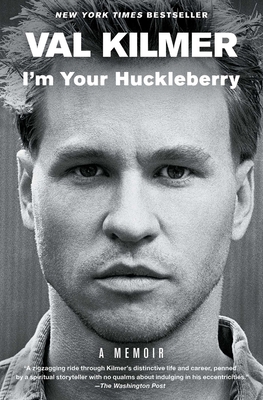 I'm Your Huckleberry 1982144904 Book Cover