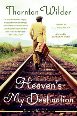 Heaven's My Destination 0062990217 Book Cover