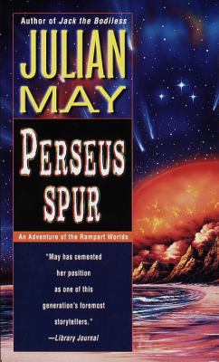 Perseus Spur: An Adventure of the Rampart Worlds 0345395107 Book Cover