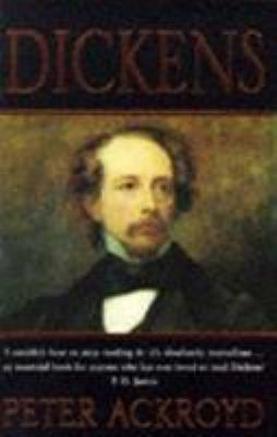 Dickens B00720X922 Book Cover