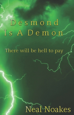 Desmond Is A Demon B0D41VKCFK Book Cover