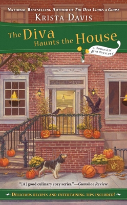 The Diva Haunts the House B0073N8V4O Book Cover